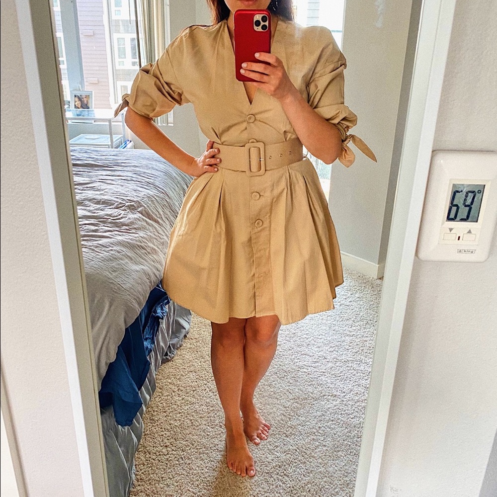[SOLD] ZARA Cotton Dress